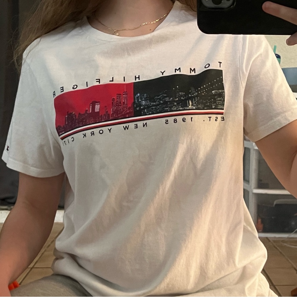 tommy shirt